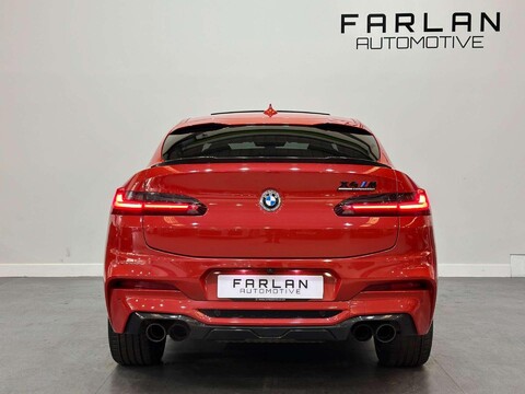 BMW X4 3.0 X4 M Competition Edition Auto 4WD 5dr 24