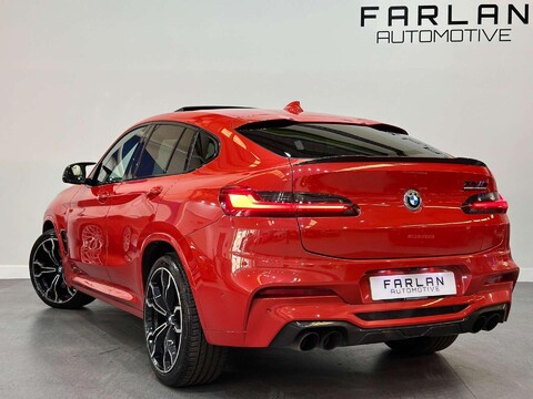 BMW X4 3.0 X4 M Competition Edition Auto 4WD 5dr 27