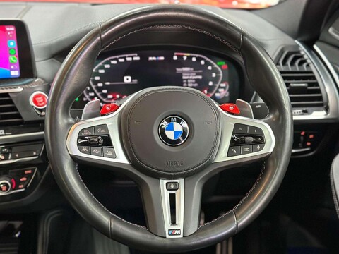 BMW X4 3.0 X4 M Competition Edition Auto 4WD 5dr 36