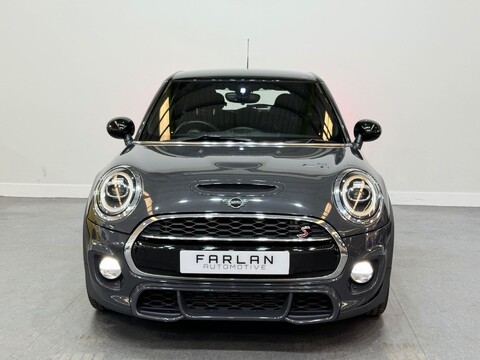 Mini Hatch 2.0 Cooper S Steptronic Euro 6 (s/s) 5dr 10