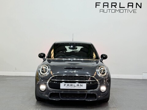 Mini Hatch 2.0 Cooper S Steptronic Euro 6 (s/s) 5dr 9