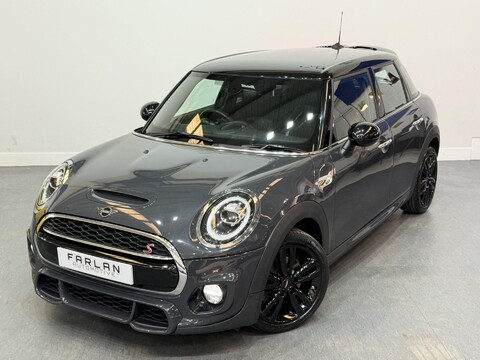 Mini Hatch 2.0 Cooper S Steptronic Euro 6 (s/s) 5dr 13