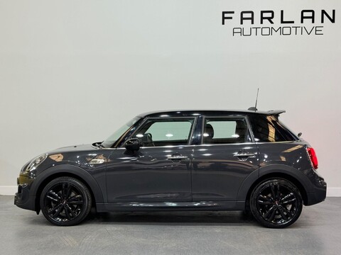 Mini Hatch 2.0 Cooper S Steptronic Euro 6 (s/s) 5dr 16