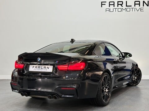 BMW M4 3.0 BiTurbo GPF Competition DCT Euro 6 (s/s) 2dr 5