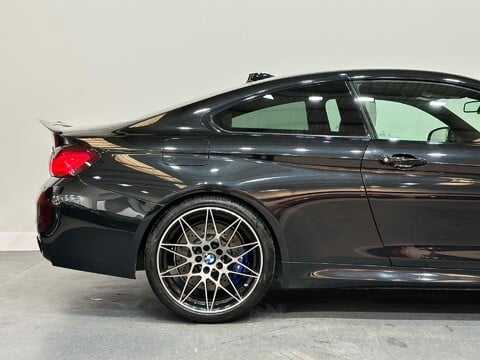 BMW M4 3.0 BiTurbo GPF Competition DCT Euro 6 (s/s) 2dr 21