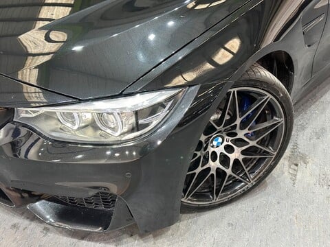 BMW M4 3.0 BiTurbo GPF Competition DCT Euro 6 (s/s) 2dr 46