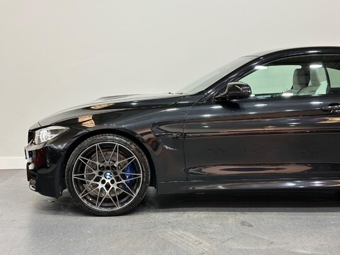 BMW M4 3.0 BiTurbo GPF Competition DCT Euro 6 (s/s) 2dr 17