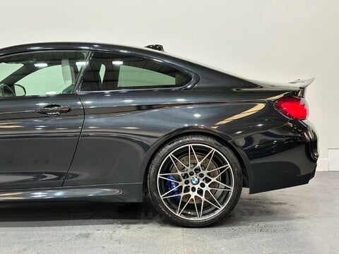 BMW M4 3.0 BiTurbo GPF Competition DCT Euro 6 (s/s) 2dr 18