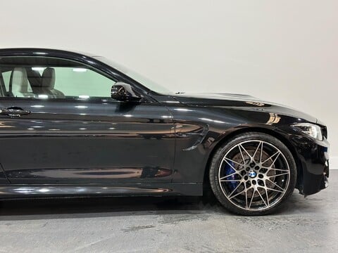 BMW M4 3.0 BiTurbo GPF Competition DCT Euro 6 (s/s) 2dr 22