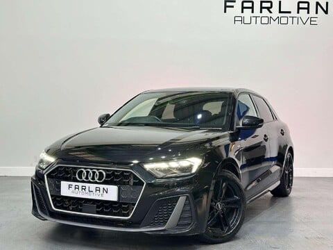 Audi A1 1.0 TFSI 30 S line Sportback Euro 6 (s/s) 5dr 3