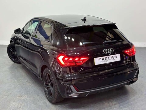 Audi A1 1.0 TFSI 30 S line Sportback Euro 6 (s/s) 5dr 23