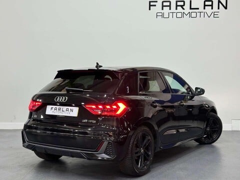 Audi A1 1.0 TFSI 30 S line Sportback Euro 6 (s/s) 5dr 4