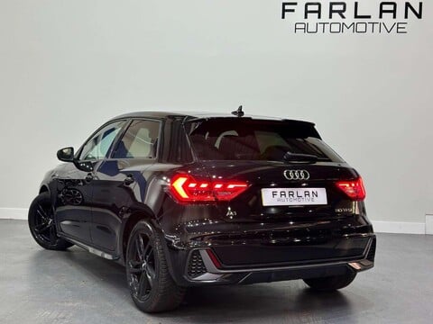 Audi A1 1.0 TFSI 30 S line Sportback Euro 6 (s/s) 5dr 5