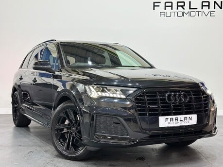 Audi Q7 3.0 TDI V6 45 S line Tiptronic quattro Euro 6 (s/s) 5dr