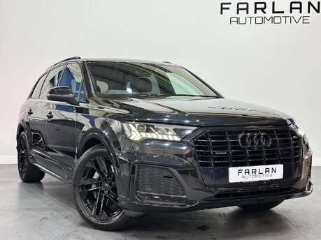 Audi Q7 3.0 TDI V6 45 S line Tiptronic quattro Euro 6 (s/s) 5dr 