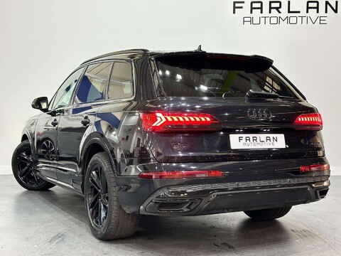 Audi Q7 3.0 TDI V6 45 S line Tiptronic quattro Euro 6 (s/s) 5dr 5