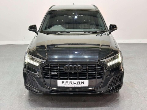 Audi Q7 3.0 TDI V6 45 S line Tiptronic quattro Euro 6 (s/s) 5dr 11