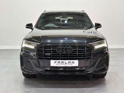 Audi Q7 3.0 TDI V6 45 S line Tiptronic quattro Euro 6 (s/s) 5dr 12