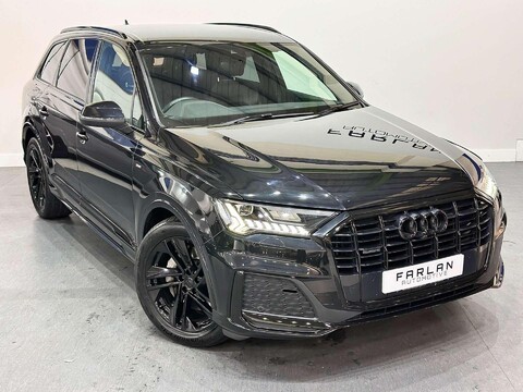 Audi Q7 3.0 TDI V6 45 S line Tiptronic quattro Euro 6 (s/s) 5dr 15