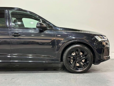 Audi Q7 3.0 TDI V6 45 S line Tiptronic quattro Euro 6 (s/s) 5dr 18