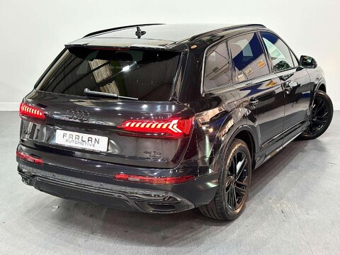 Audi Q7 3.0 TDI V6 45 S line Tiptronic quattro Euro 6 (s/s) 5dr 30