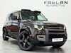 Land Rover Defender 2.0 P400e 15.4kWh X-Dynamic HSE Auto 4WD Euro 6 (s/s) 5dr