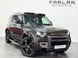 Land Rover Defender 2.0 P400e 15.4kWh X-Dynamic HSE Auto 4WD Euro 6 (s/s) 5dr 8