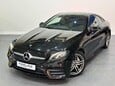 Mercedes-Benz E Class 2.0 E220d AMG Line (Premium) G-Tronic+ Euro 6 (s/s) 2dr 14