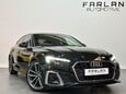 Audi A5 2.0 TFSI 40 S line Sportback S Tronic Euro 6 (s/s) 5dr 10