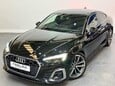 Audi A5 2.0 TFSI 40 S line Sportback S Tronic Euro 6 (s/s) 5dr 17