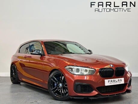 BMW 1 Series 3.0 M140i Shadow Edition Auto Euro 6 (s/s) 3dr 