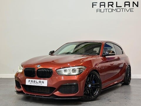 BMW 1 Series 3.0 M140i Shadow Edition Auto Euro 6 (s/s) 3dr 3