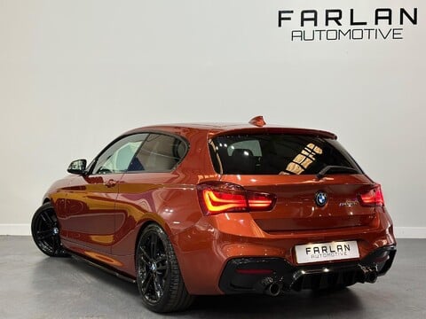 BMW 1 Series 3.0 M140i Shadow Edition Auto Euro 6 (s/s) 3dr 4