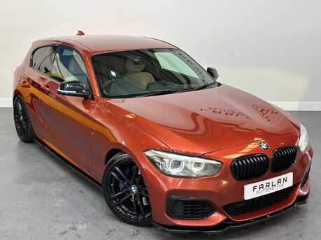 BMW 1 Series 3.0 M140i Shadow Edition Auto Euro 6 (s/s) 3dr 