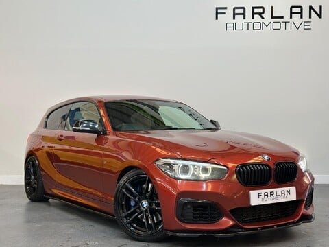 BMW 1 Series 3.0 M140i Shadow Edition Auto Euro 6 (s/s) 3dr 9