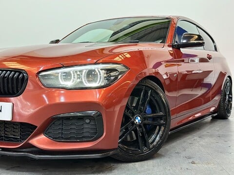 BMW 1 Series 3.0 M140i Shadow Edition Auto Euro 6 (s/s) 3dr 12