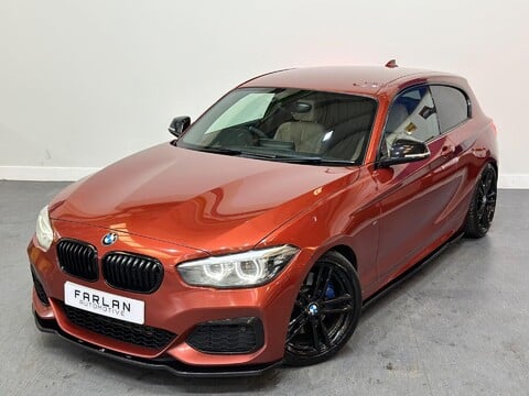 BMW 1 Series 3.0 M140i Shadow Edition Auto Euro 6 (s/s) 3dr 14