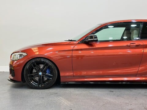 BMW 1 Series 3.0 M140i Shadow Edition Auto Euro 6 (s/s) 3dr 15