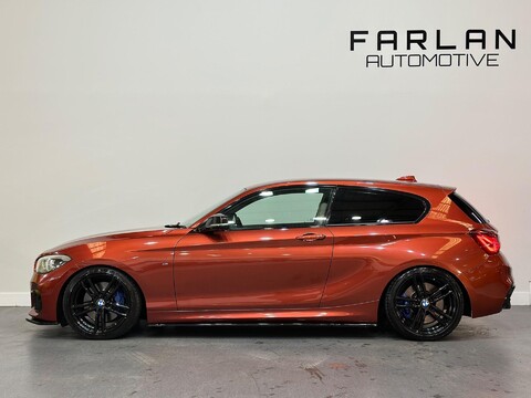 BMW 1 Series 3.0 M140i Shadow Edition Auto Euro 6 (s/s) 3dr 17