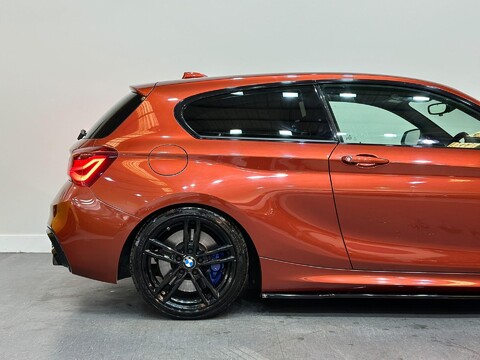 BMW 1 Series 3.0 M140i Shadow Edition Auto Euro 6 (s/s) 3dr 18