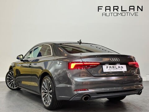 Audi A5 2.0 TFSI S line S Tronic quattro Euro 6 (s/s) 2dr 5