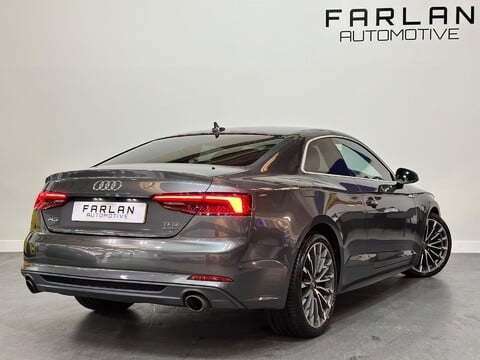 Audi A5 2.0 TFSI S line S Tronic quattro Euro 6 (s/s) 2dr 23