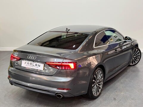 Audi A5 2.0 TFSI S line S Tronic quattro Euro 6 (s/s) 2dr 24