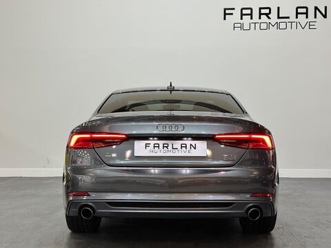 Audi A5 2.0 TFSI S line S Tronic quattro Euro 6 (s/s) 2dr 26