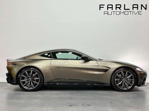 Aston Martin Vantage 4.0 V8 Auto Euro 6 2dr 17