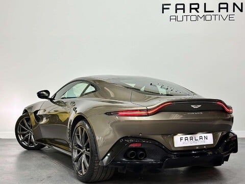 Aston Martin Vantage 4.0 V8 Auto Euro 6 2dr 4