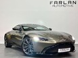 Aston Martin Vantage 4.0 V8 Auto Euro 6 2dr 9