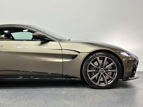 Aston Martin Vantage 4.0 V8 Auto Euro 6 2dr 16