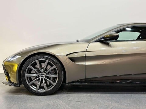 Aston Martin Vantage 4.0 V8 Auto Euro 6 2dr 18