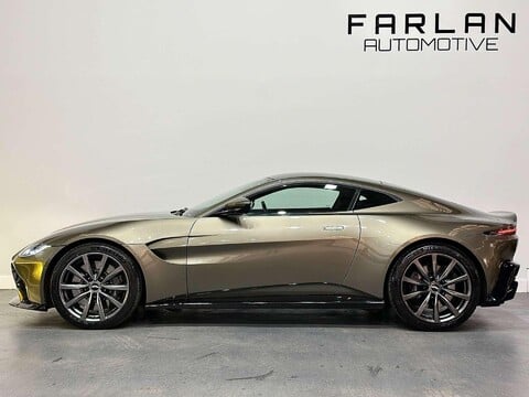 Aston Martin Vantage 4.0 V8 Auto Euro 6 2dr 20